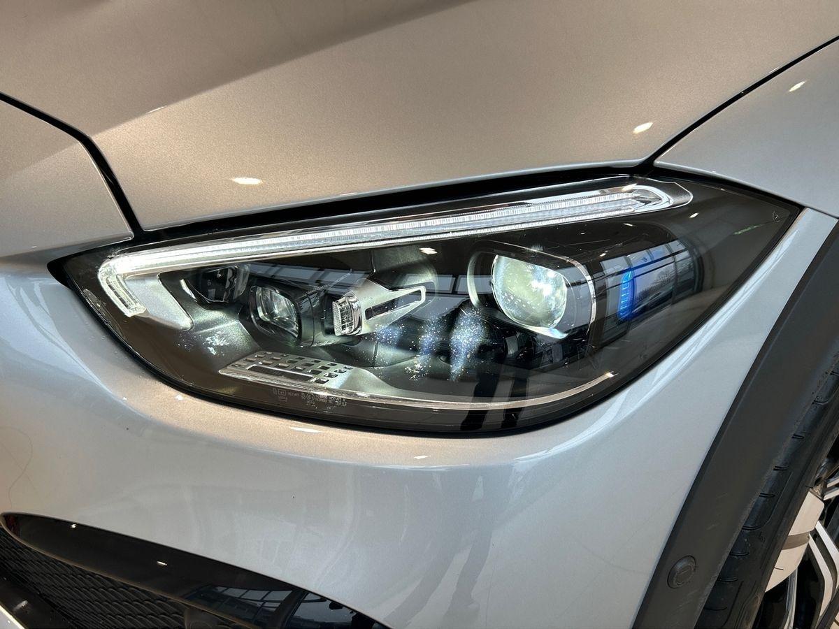 C SW All-Terrain 220 d mhev Premium Plus 4matic au - Certified