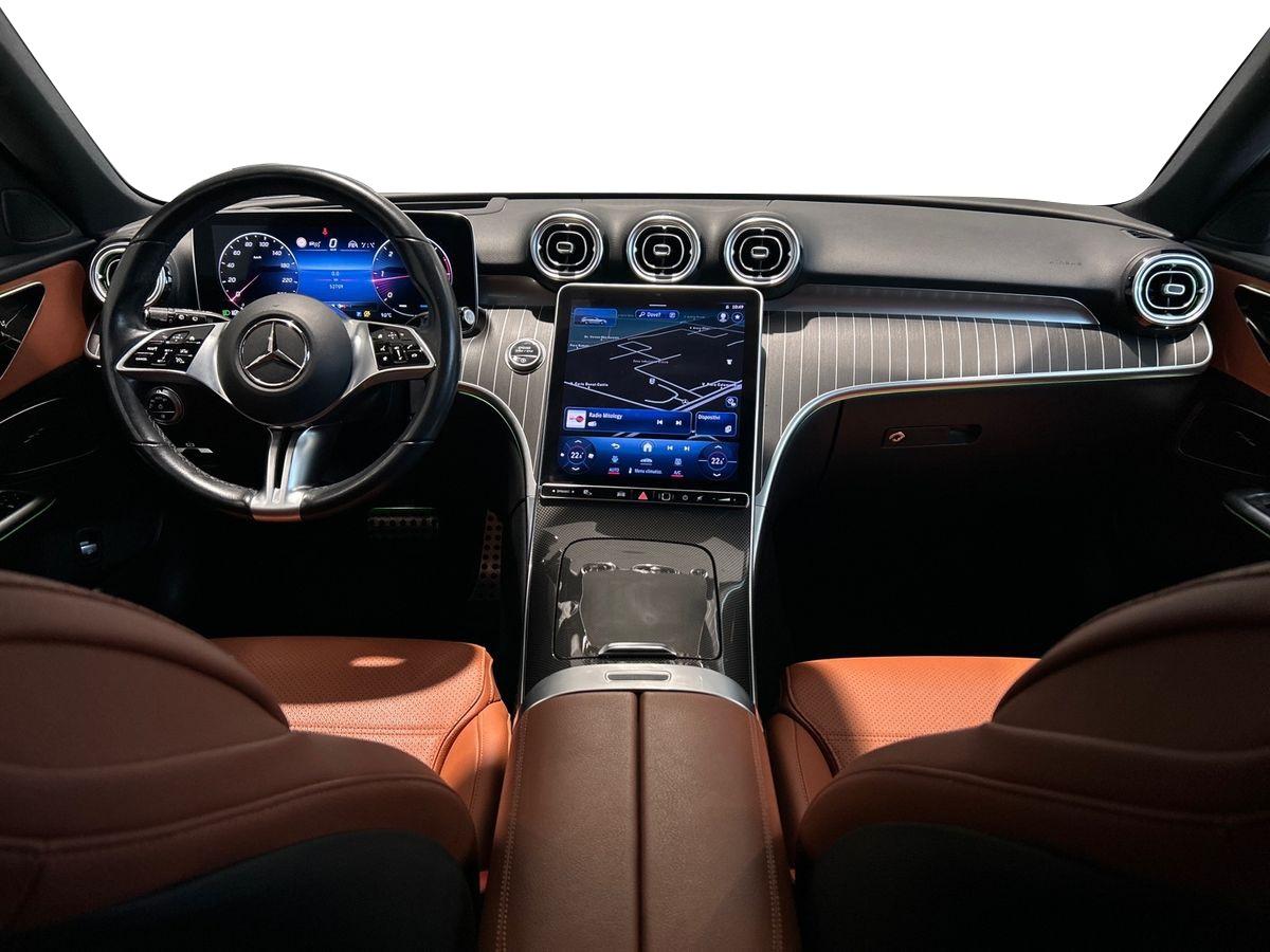 C SW All-Terrain 220 d mhev Premium Plus 4matic au - Certified