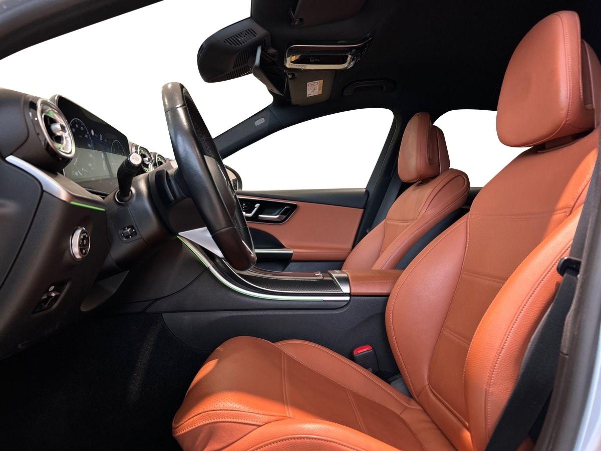 C SW All-Terrain 220 d mhev Premium Plus 4matic au - Certified