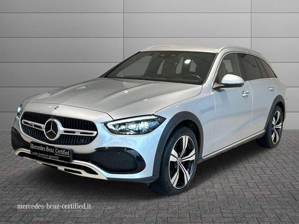 C SW All-Terrain 220 d mhev Premium Plus 4matic au - Certified