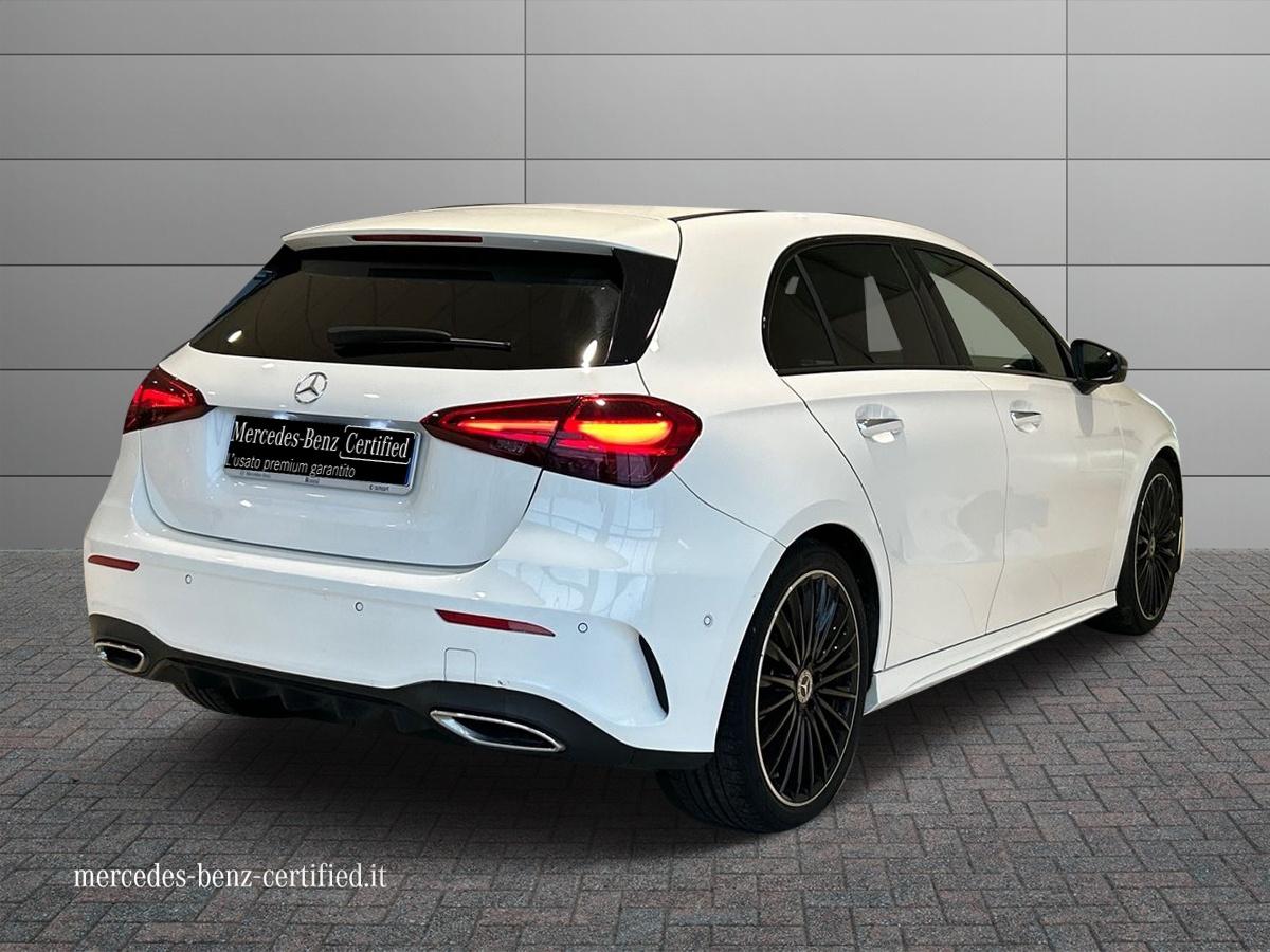 A 180 d AMG Line Advanced Plus auto - Certified