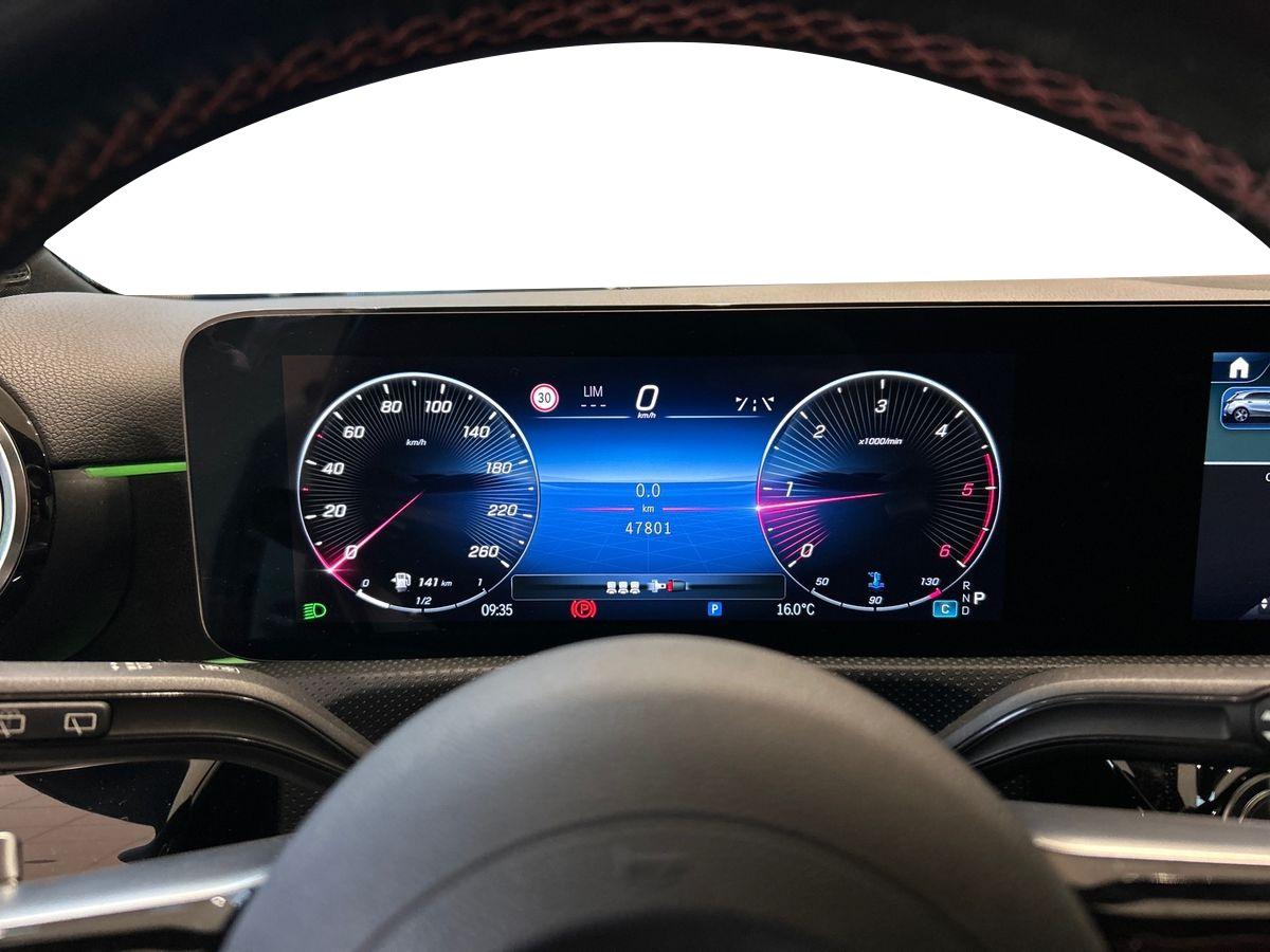 A 180 d AMG Line Advanced Plus auto - Certified