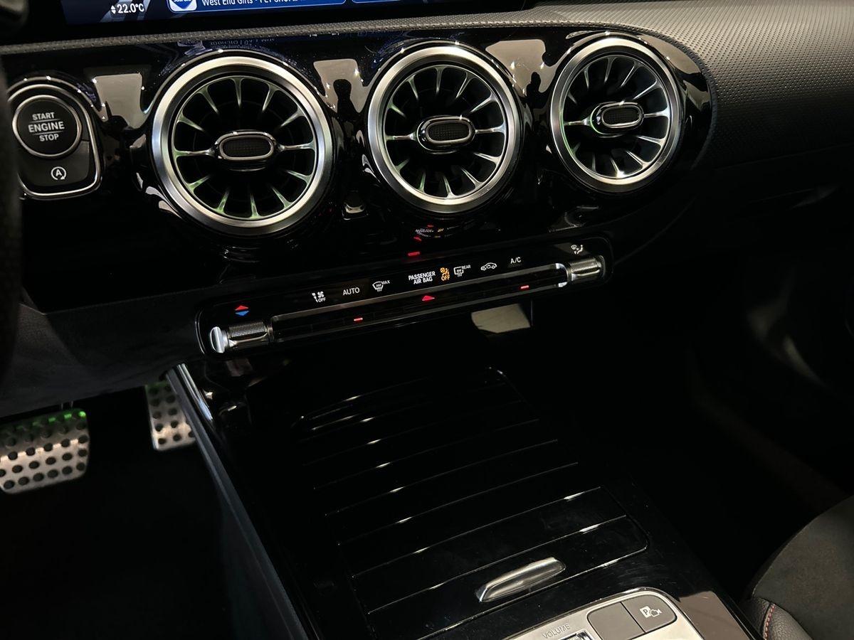 A 180 d AMG Line Advanced Plus auto - Certified