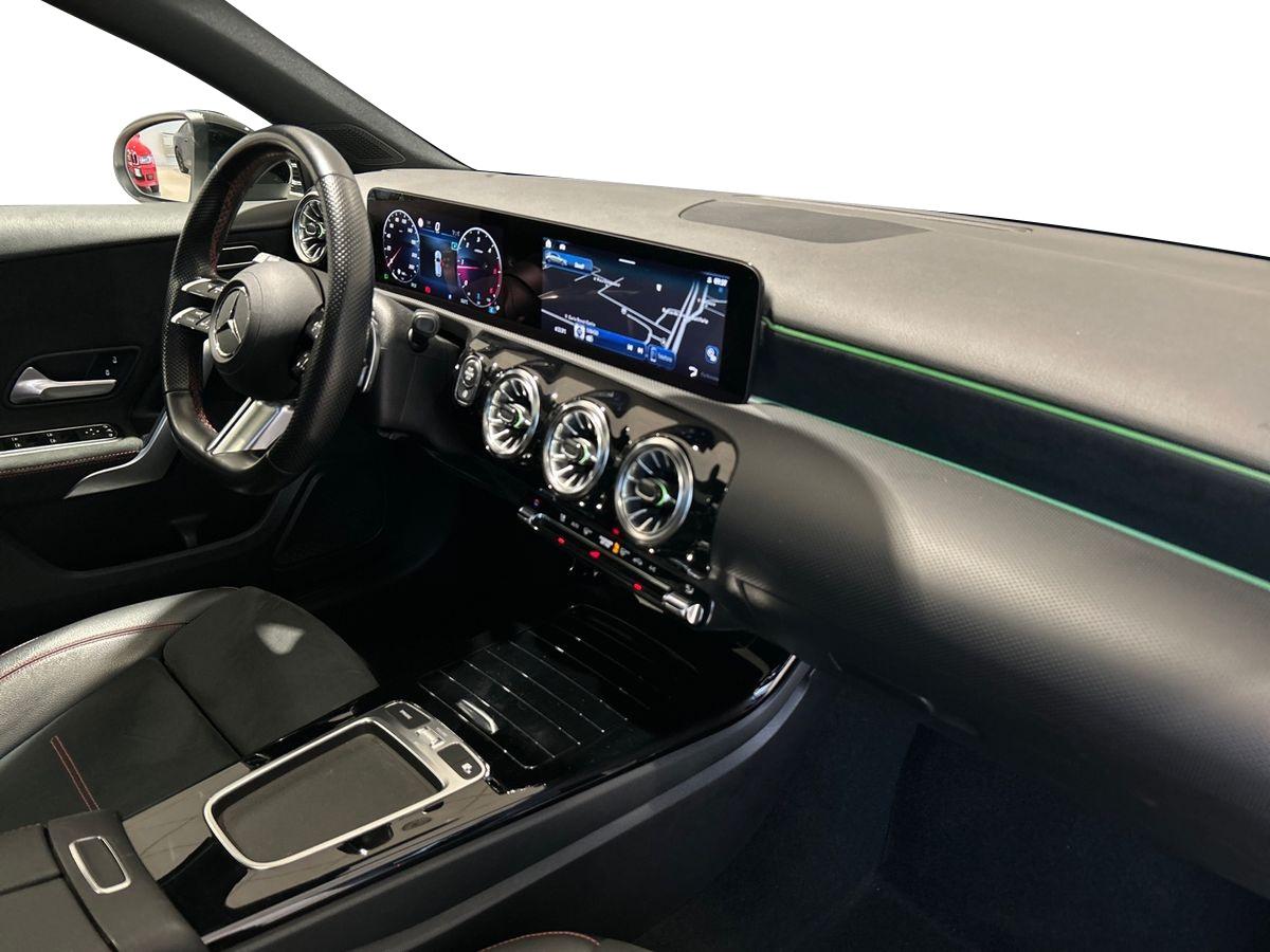 A 180 d AMG Line Advanced Plus auto - Certified