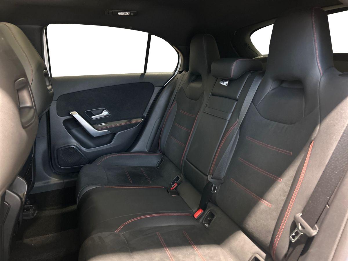 A 180 d AMG Line Advanced Plus auto - Certified