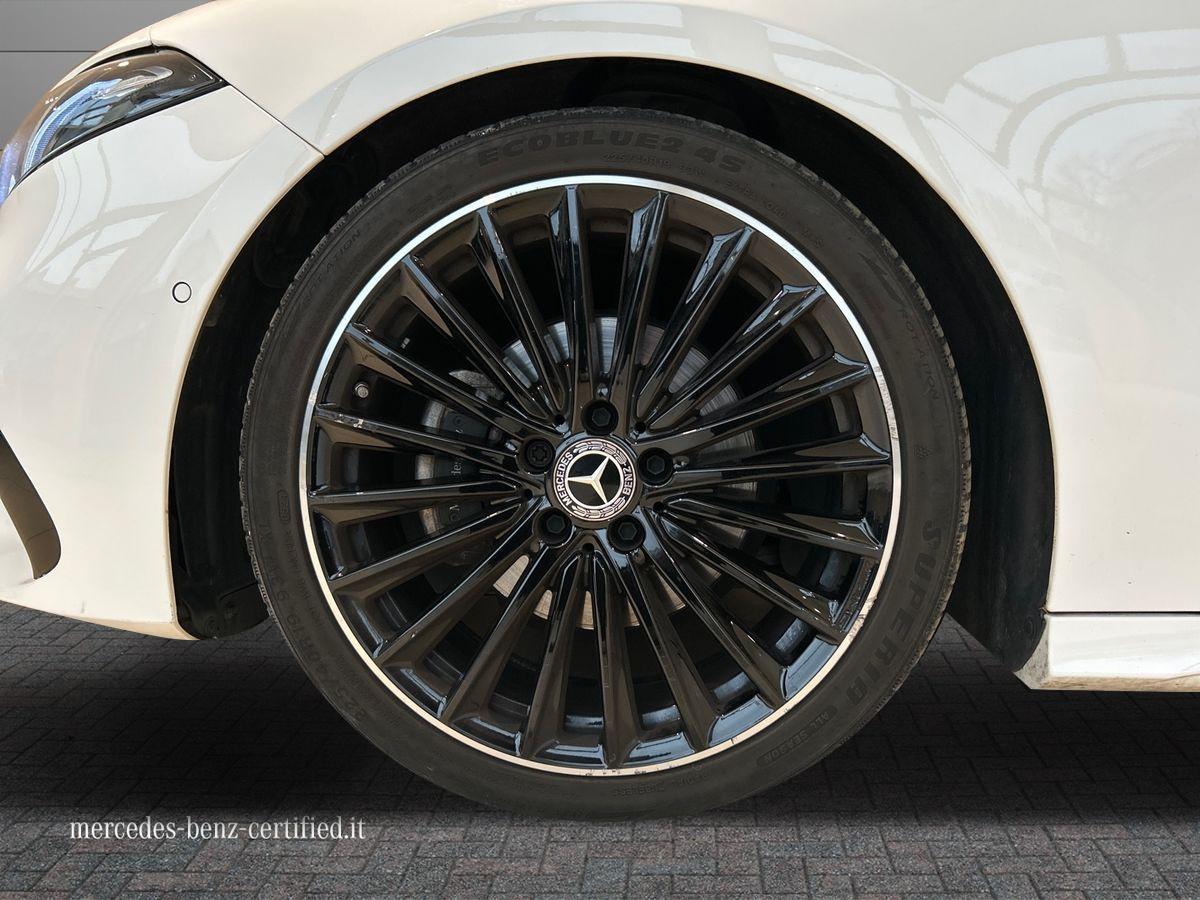 A 180 d AMG Line Advanced Plus auto - Certified