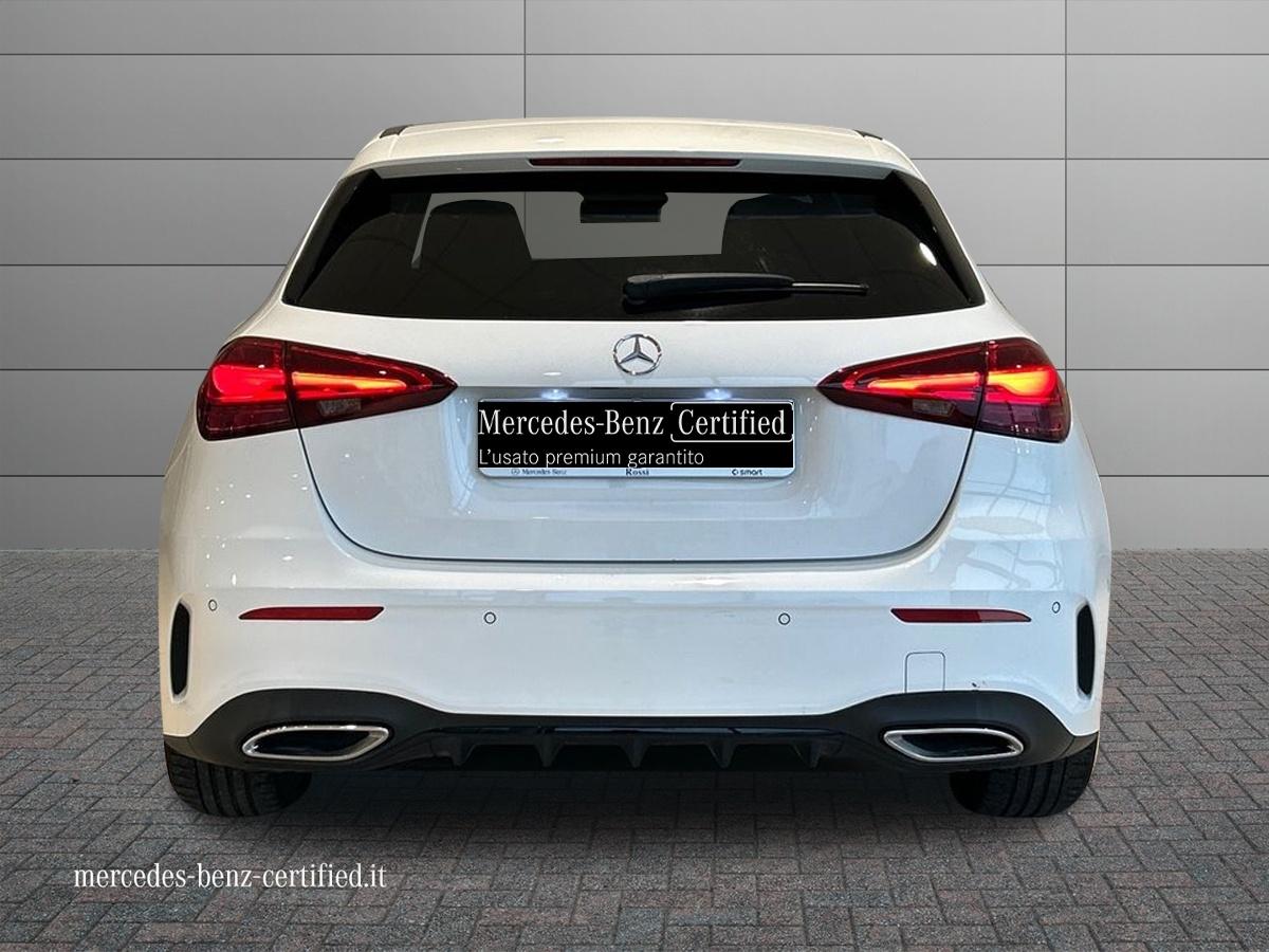 A 180 d AMG Line Advanced Plus auto - Certified