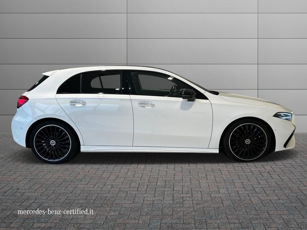 A 180 d AMG Line Advanced Plus auto - Certified