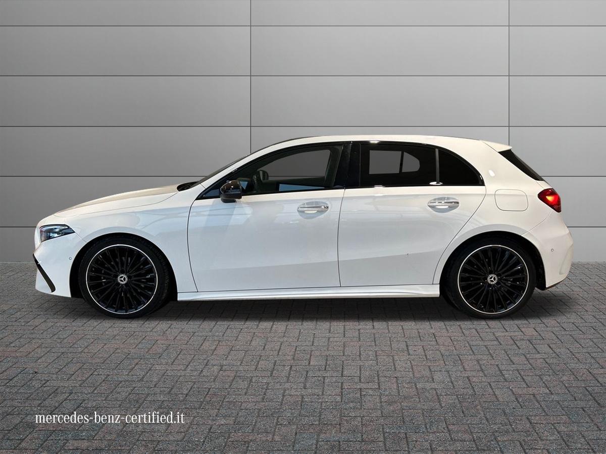 A 180 d AMG Line Advanced Plus auto - Certified