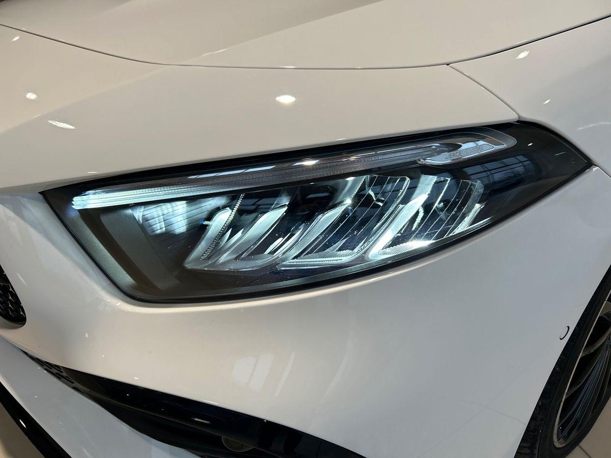 A 180 d AMG Line Advanced Plus auto - Certified