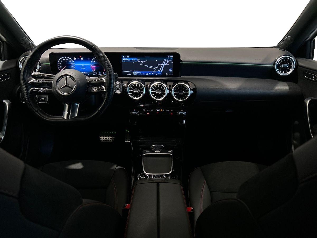 A 180 d AMG Line Advanced Plus auto - Certified