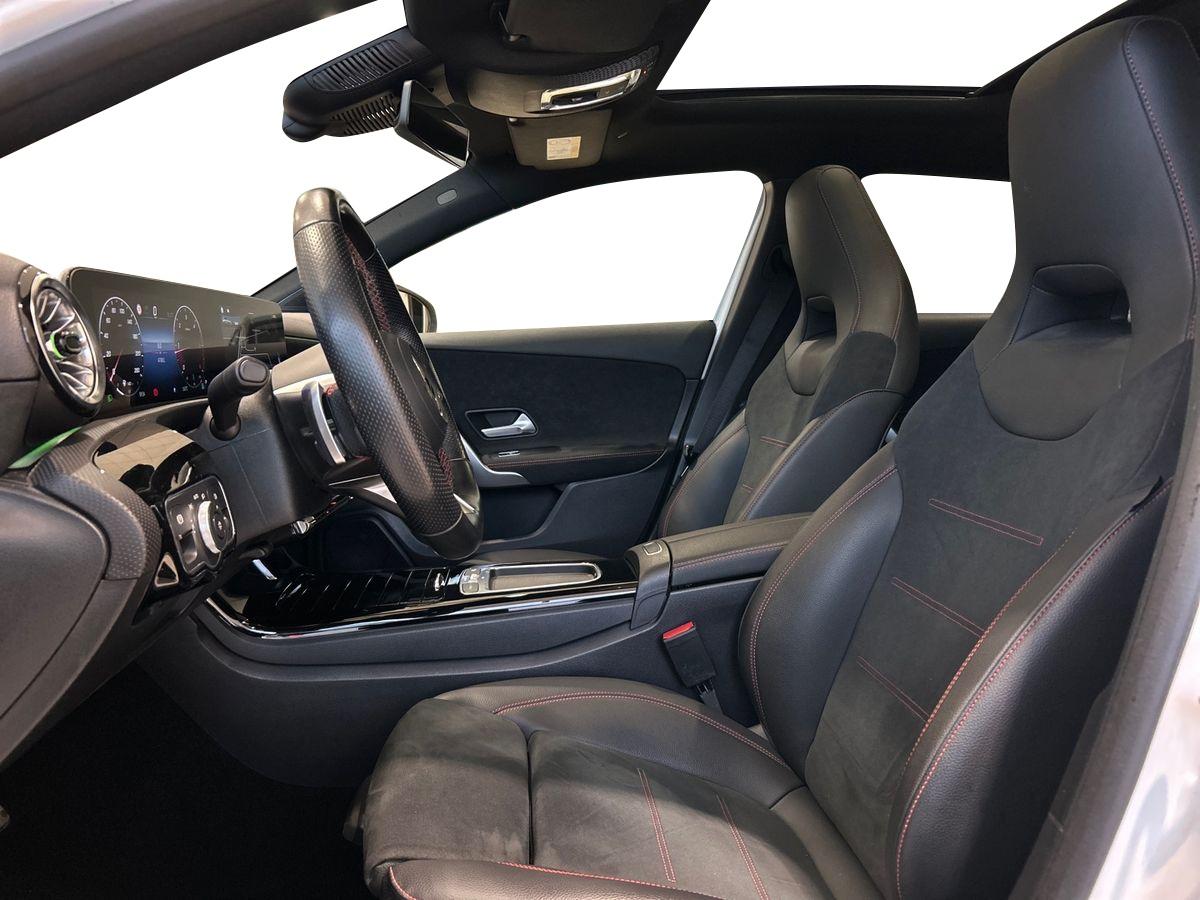 A 180 d AMG Line Advanced Plus auto - Certified