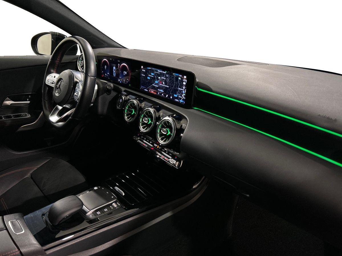 A 180 d Premium Night edition auto - Certified