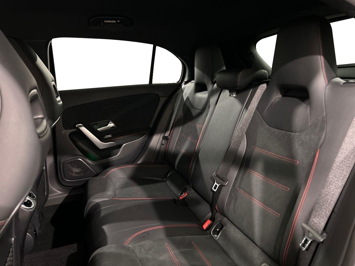 A 180 d Premium Night edition auto - Certified