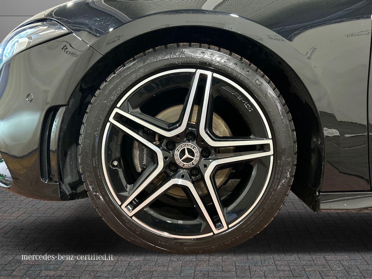 A 180 d Premium Night edition auto - Certified