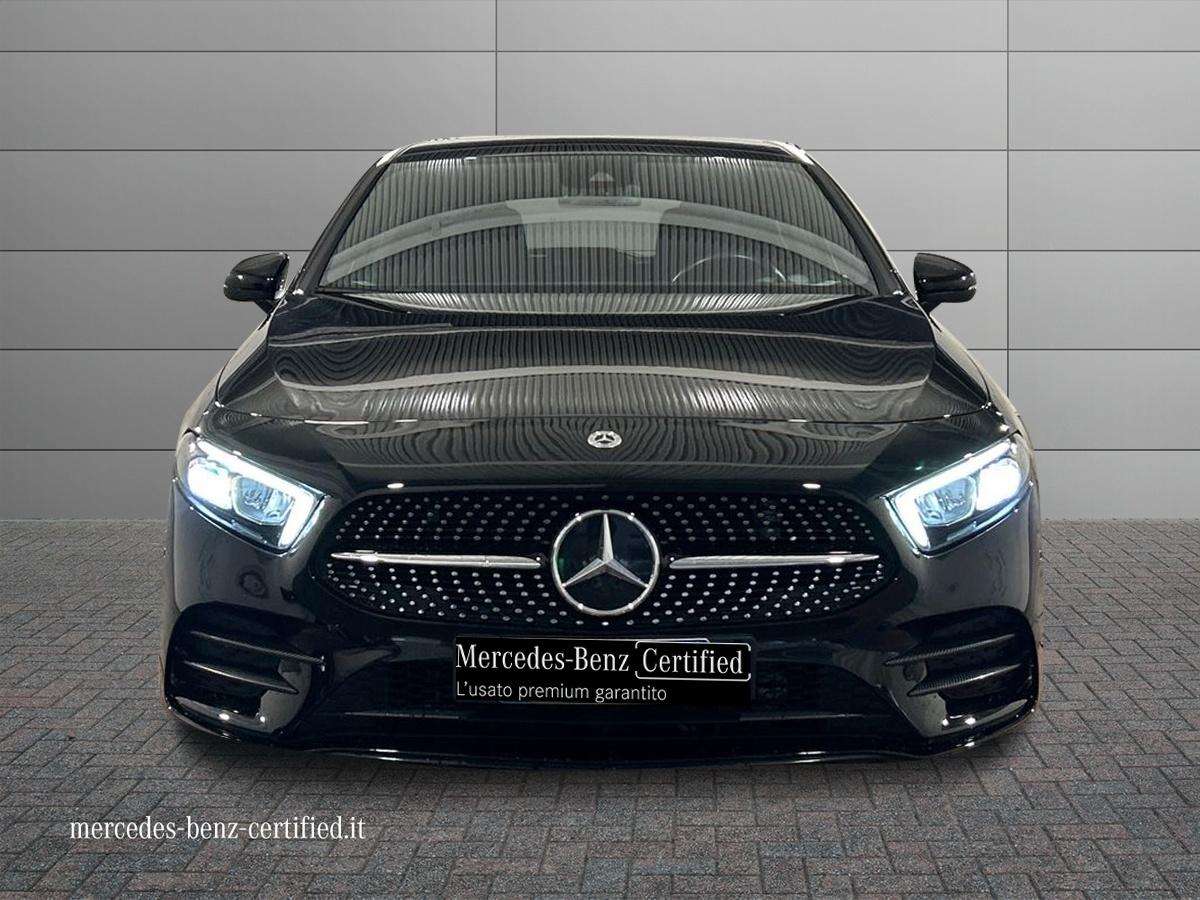 A 180 d Premium Night edition auto - Certified