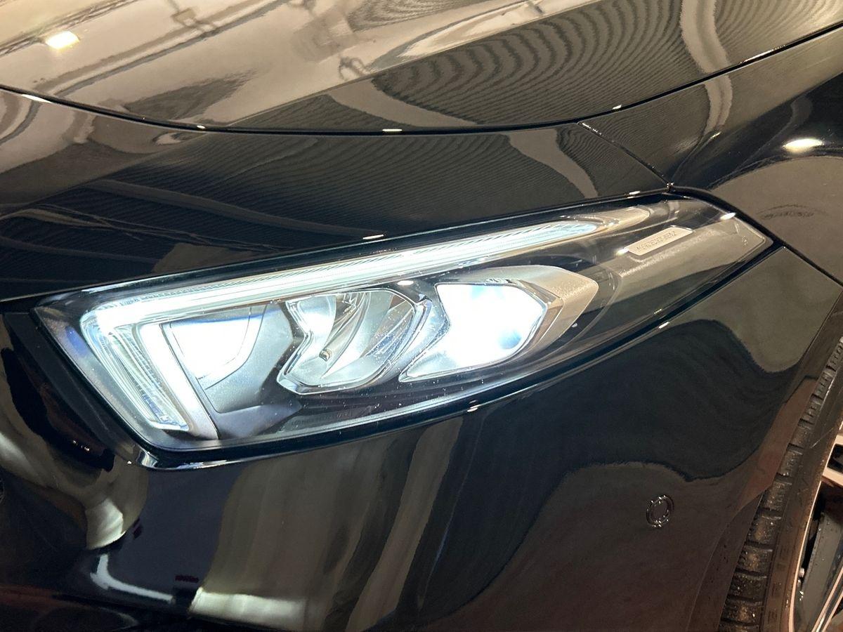 A 180 d Premium Night edition auto - Certified