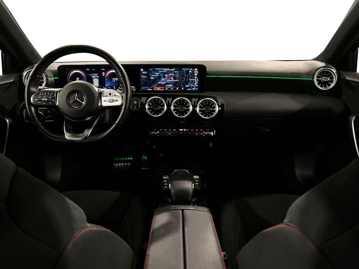 A 180 d Premium Night edition auto - Certified