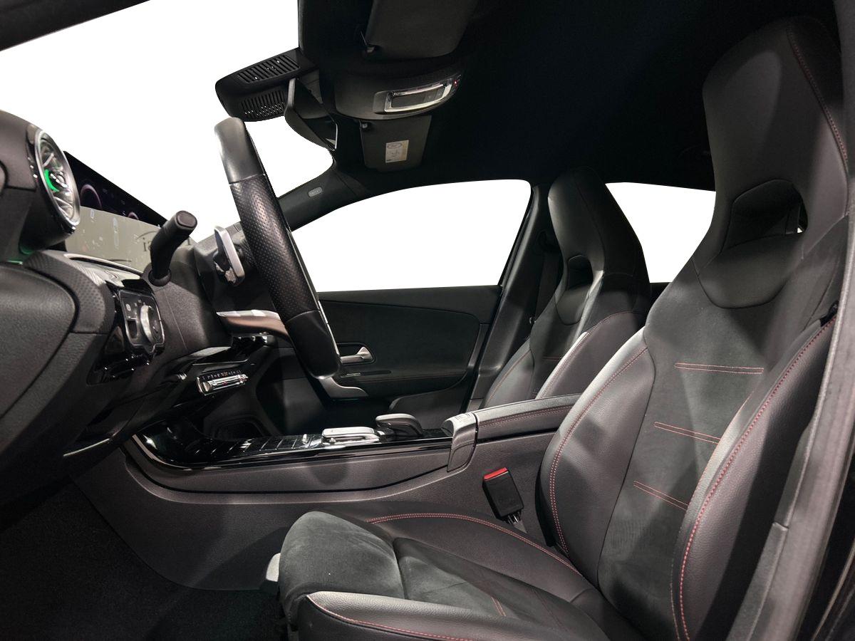 A 180 d Premium Night edition auto - Certified