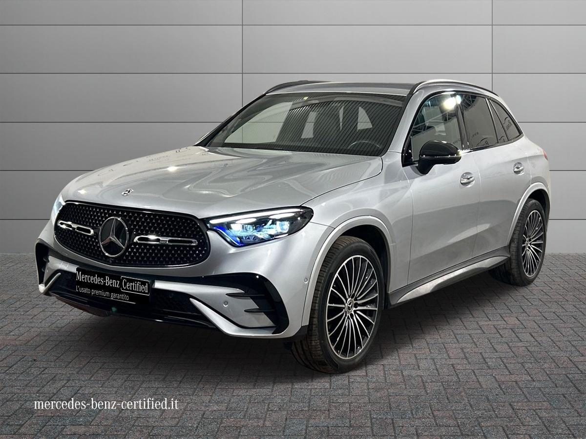GLC 220 d AMG Line Premium 4matic auto - Mercedes Certified