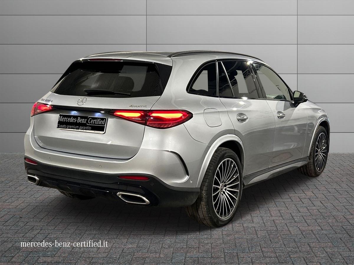 GLC 220 d AMG Line Premium 4matic auto - Certified
