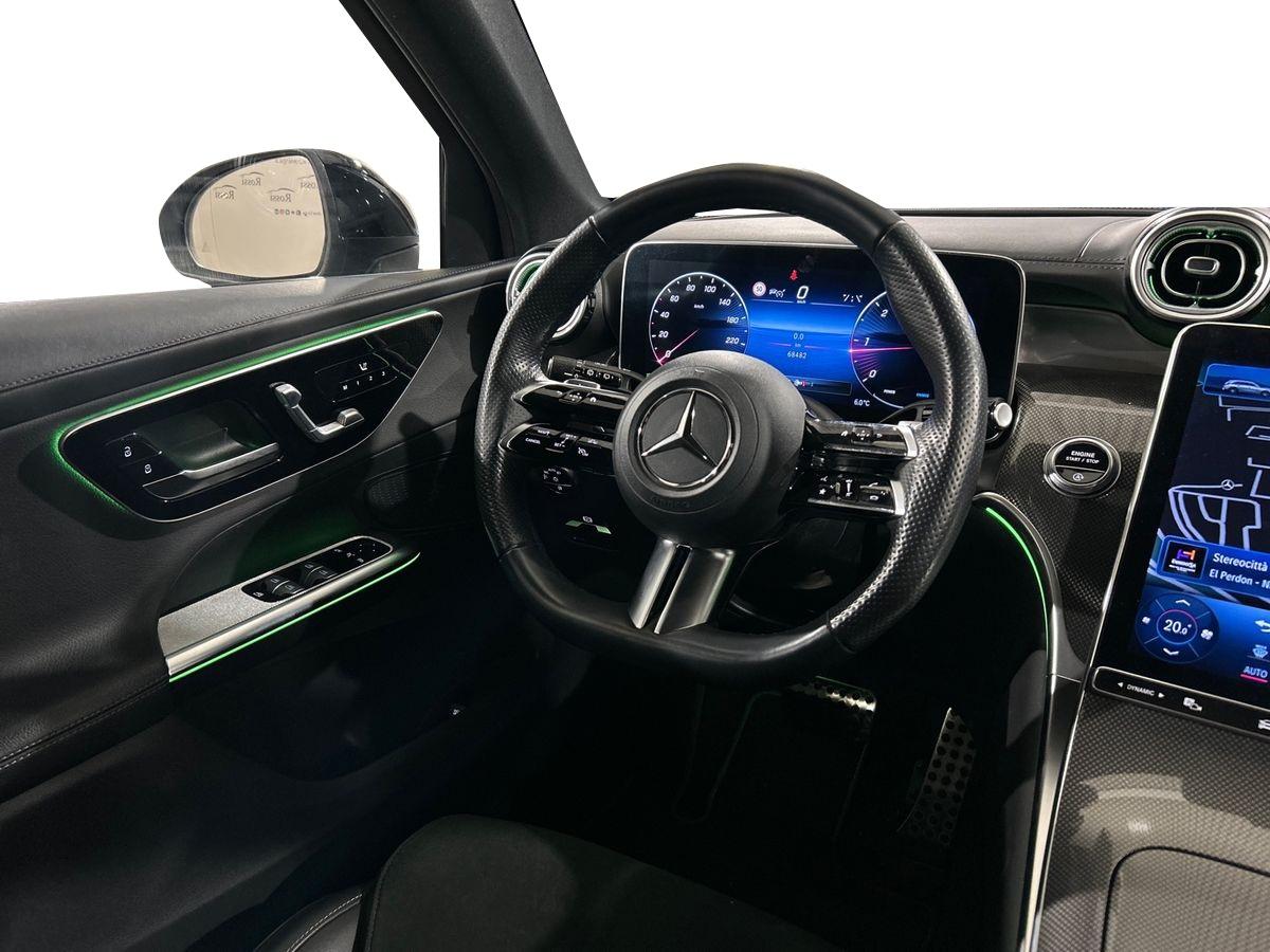 GLC 220 d AMG Line Premium 4matic auto - Certified