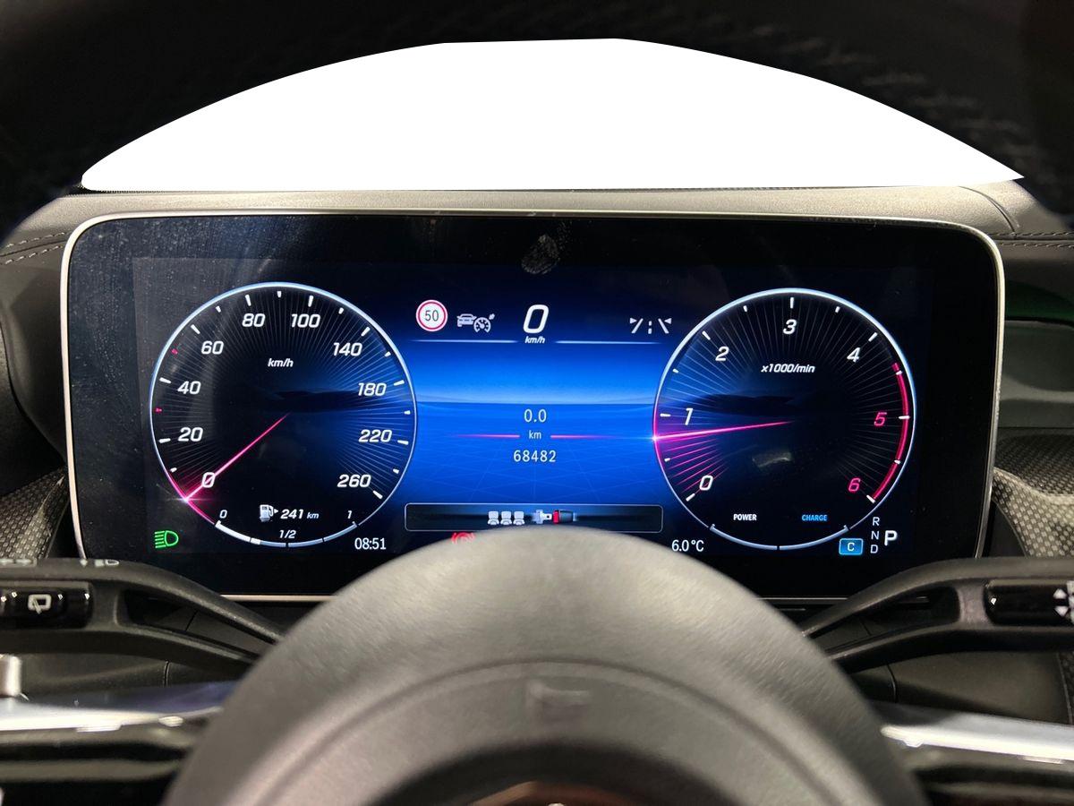 GLC 220 d AMG Line Premium 4matic auto - Certified