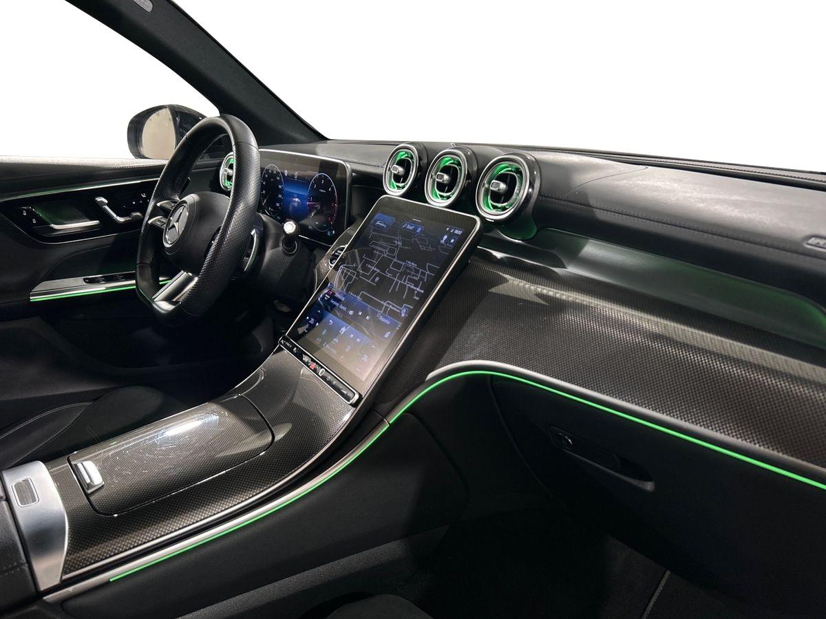 GLC 220 d AMG Line Premium 4matic auto - Certified