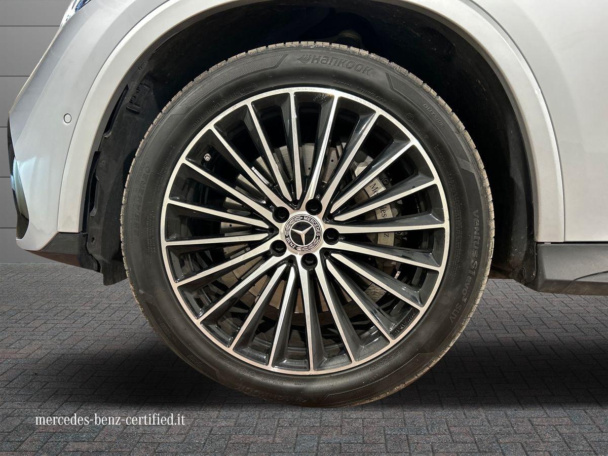 GLC 220 d AMG Line Premium 4matic auto - Certified