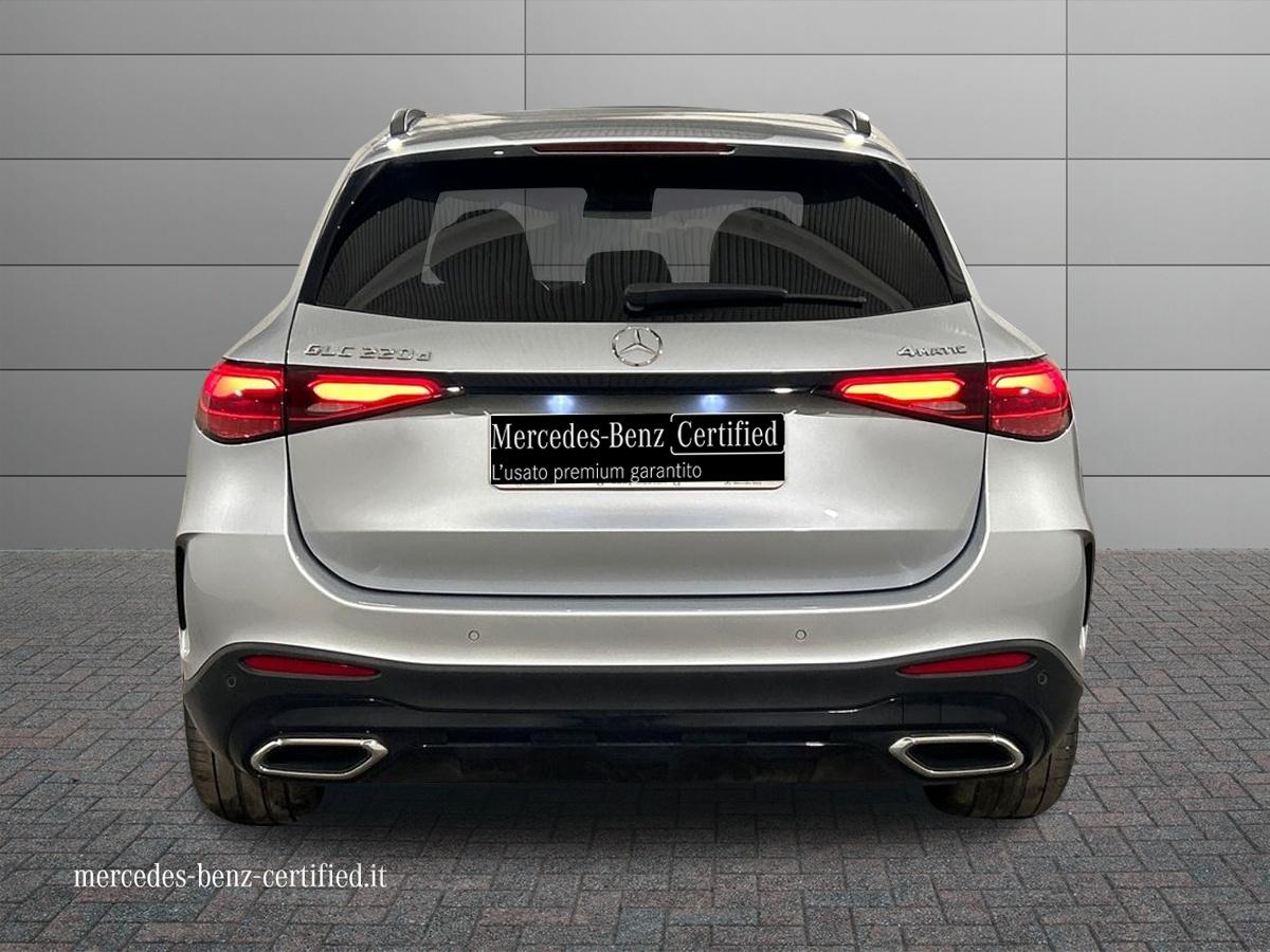 GLC 220 d AMG Line Premium 4matic auto - Certified