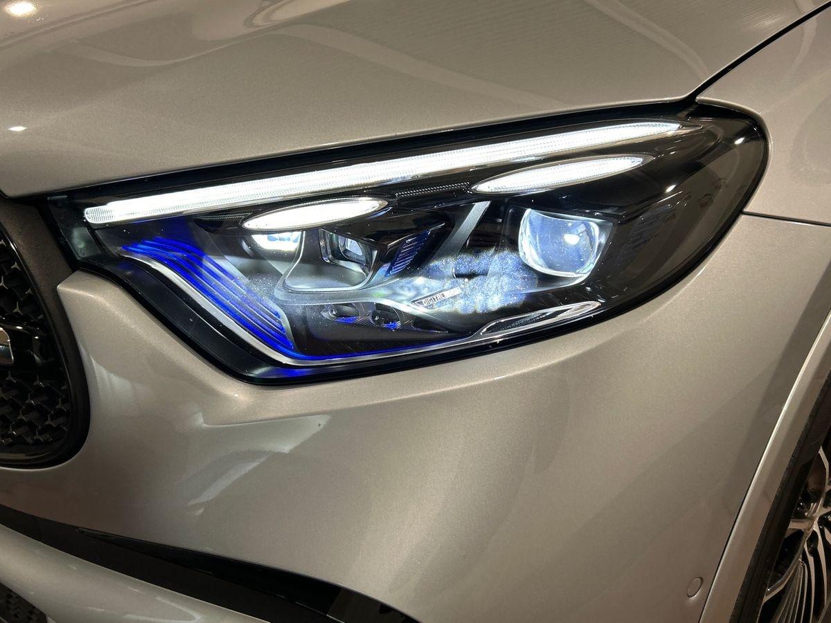 GLC 220 d AMG Line Premium 4matic auto - Certified