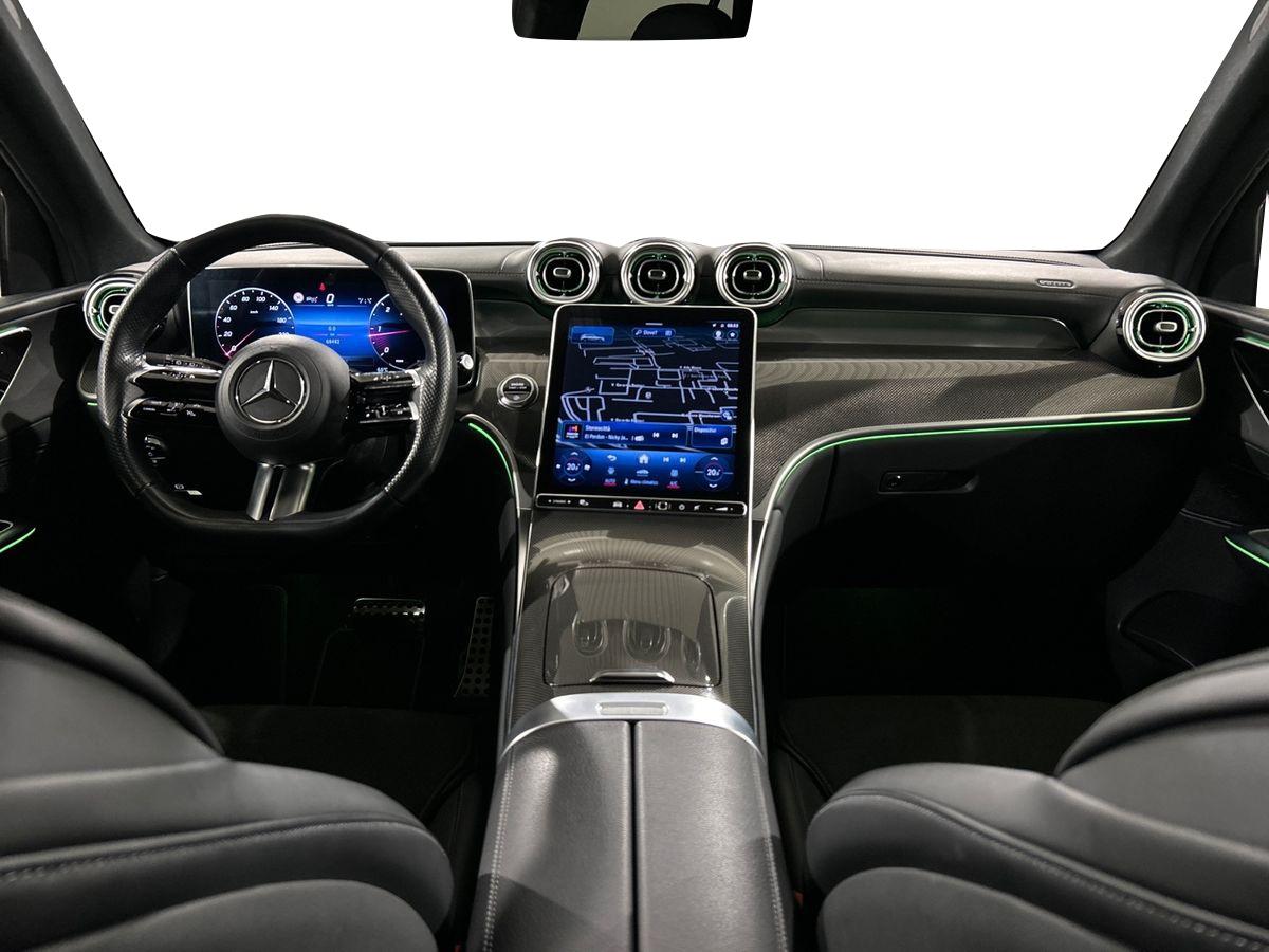 GLC 220 d AMG Line Premium 4matic auto - Certified