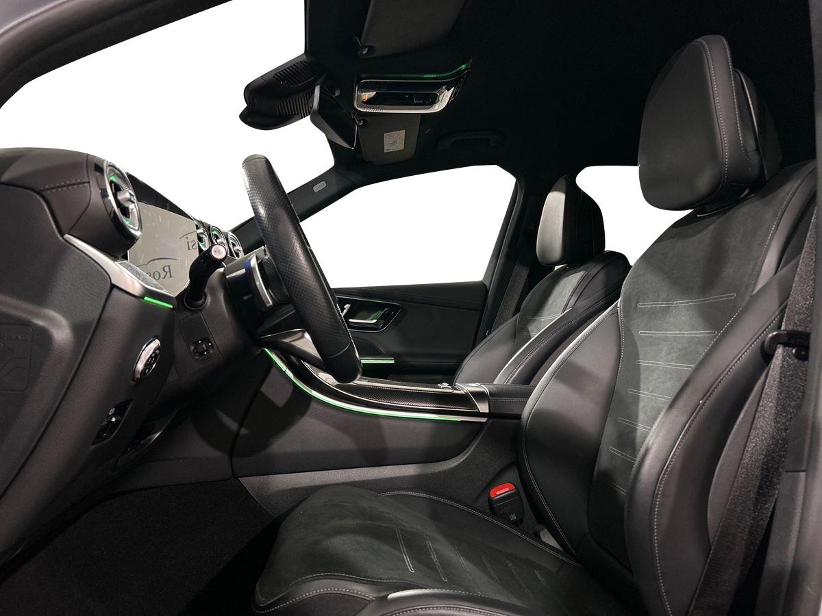 GLC 220 d AMG Line Premium 4matic auto - Certified