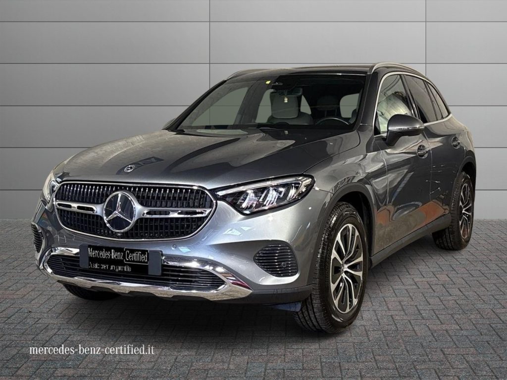 GLC 220 d Advanced 4matic auto - Mercedes Certified