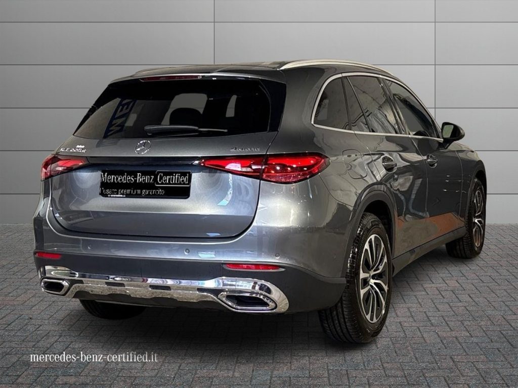 GLC 220 d Advanced 4matic auto - Certified