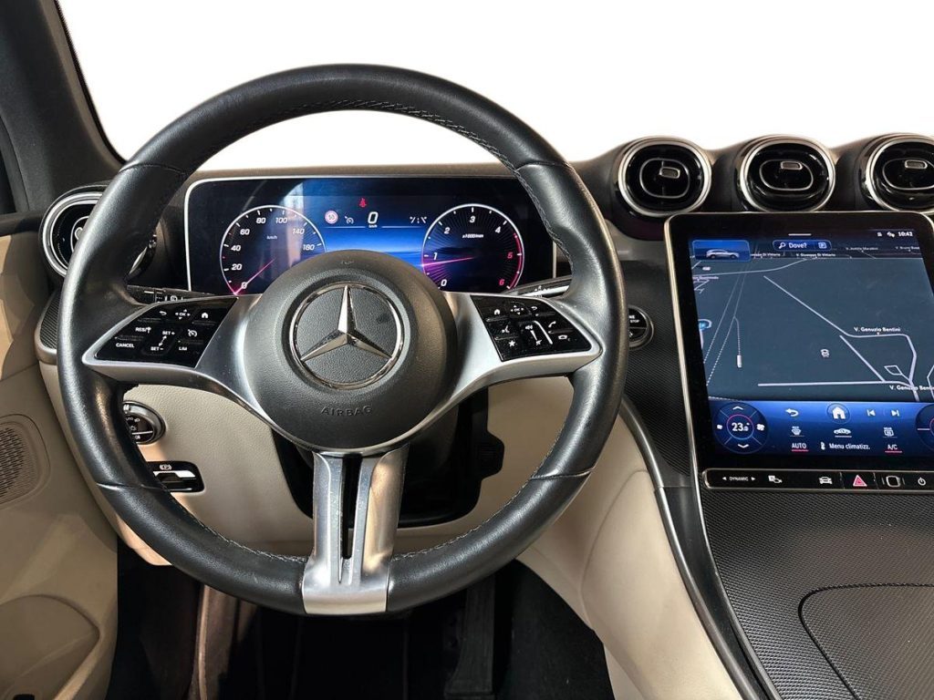 GLC 220 d Advanced 4matic auto - Certified