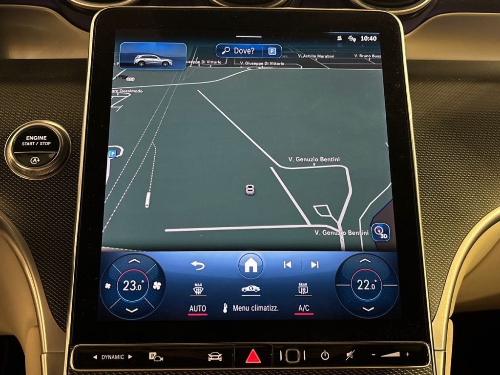 GLC 220 d Advanced 4matic auto - Certified