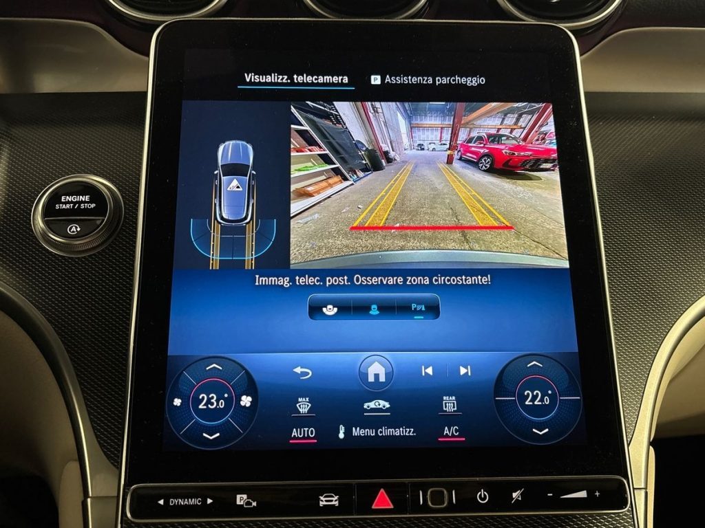 GLC 220 d Advanced 4matic auto - Certified