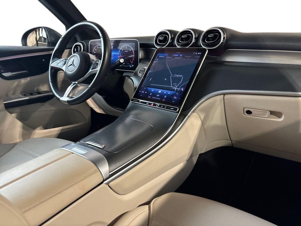 GLC 220 d Advanced 4matic auto - Certified