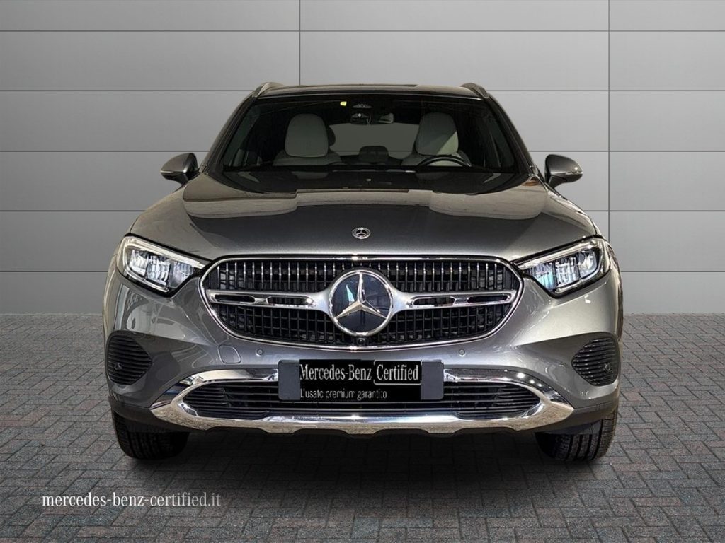 GLC 220 d Advanced 4matic auto - Certified