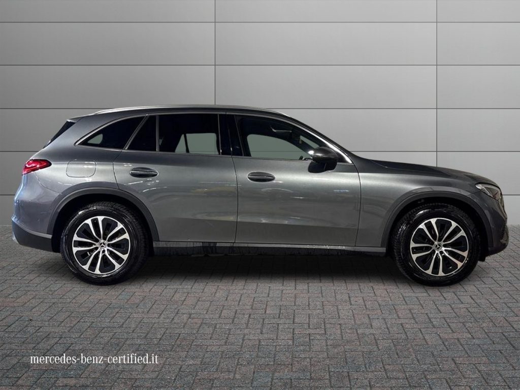 GLC 220 d Advanced 4matic auto - Certified