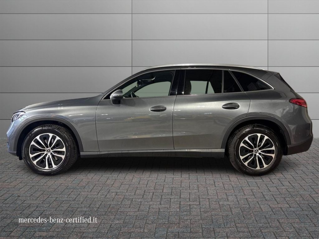 GLC 220 d Advanced 4matic auto - Certified