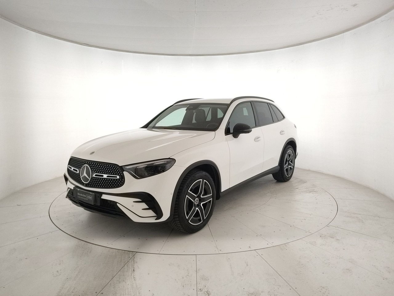 GLC 220 d AMG Line Premium 4matic auto - Certified