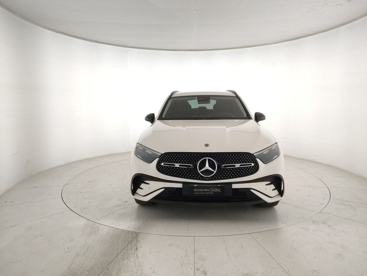 GLC 220 d AMG Line Premium 4matic auto - Certified