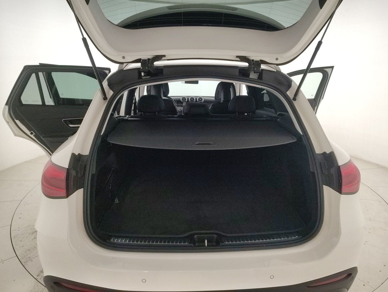 GLC 220 d AMG Line Premium 4matic auto - Certified