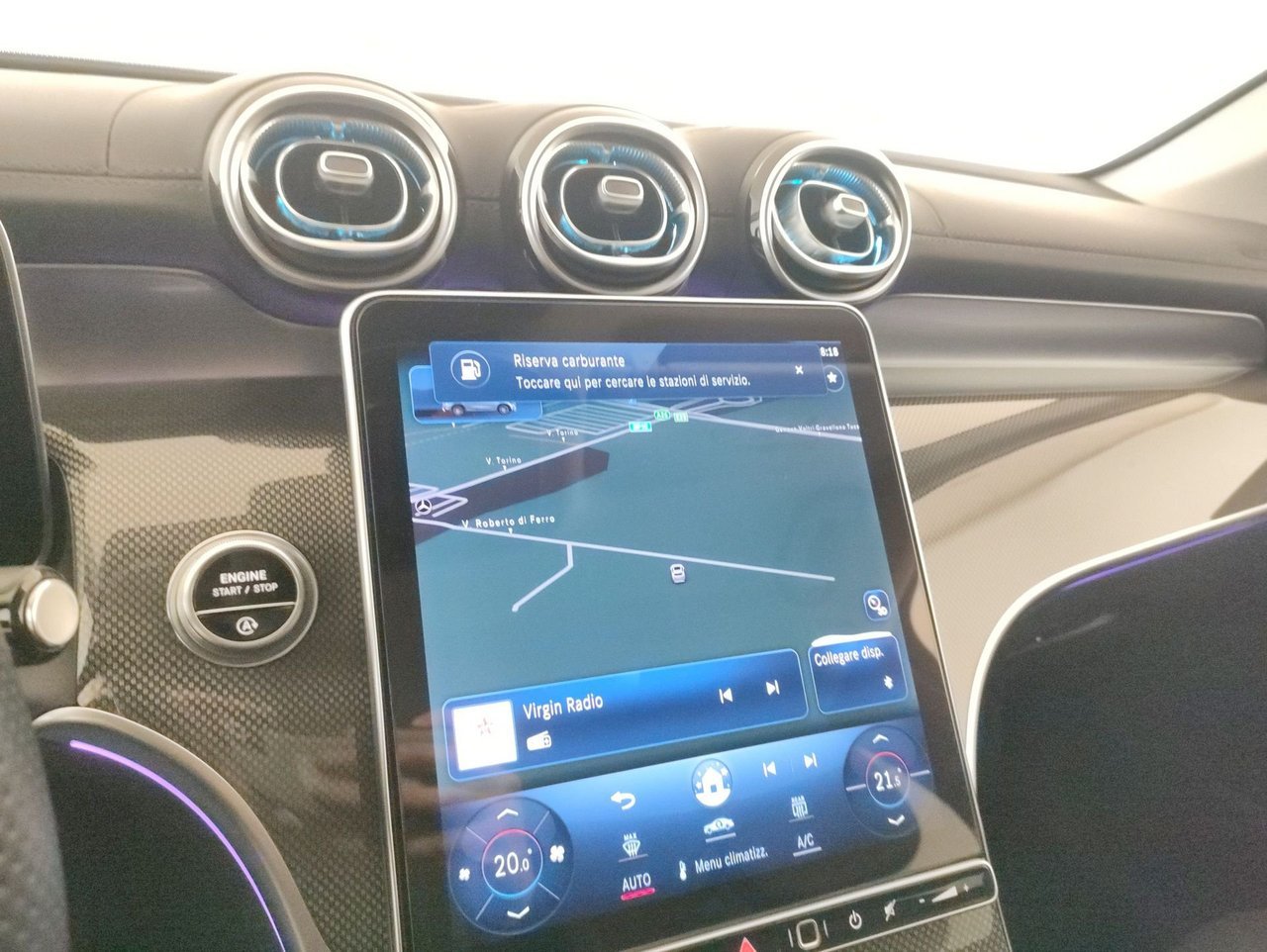 GLC 220 d AMG Line Premium 4matic auto - Certified