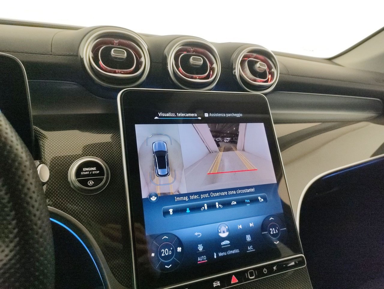 GLC 220 d AMG Line Premium 4matic auto - Certified