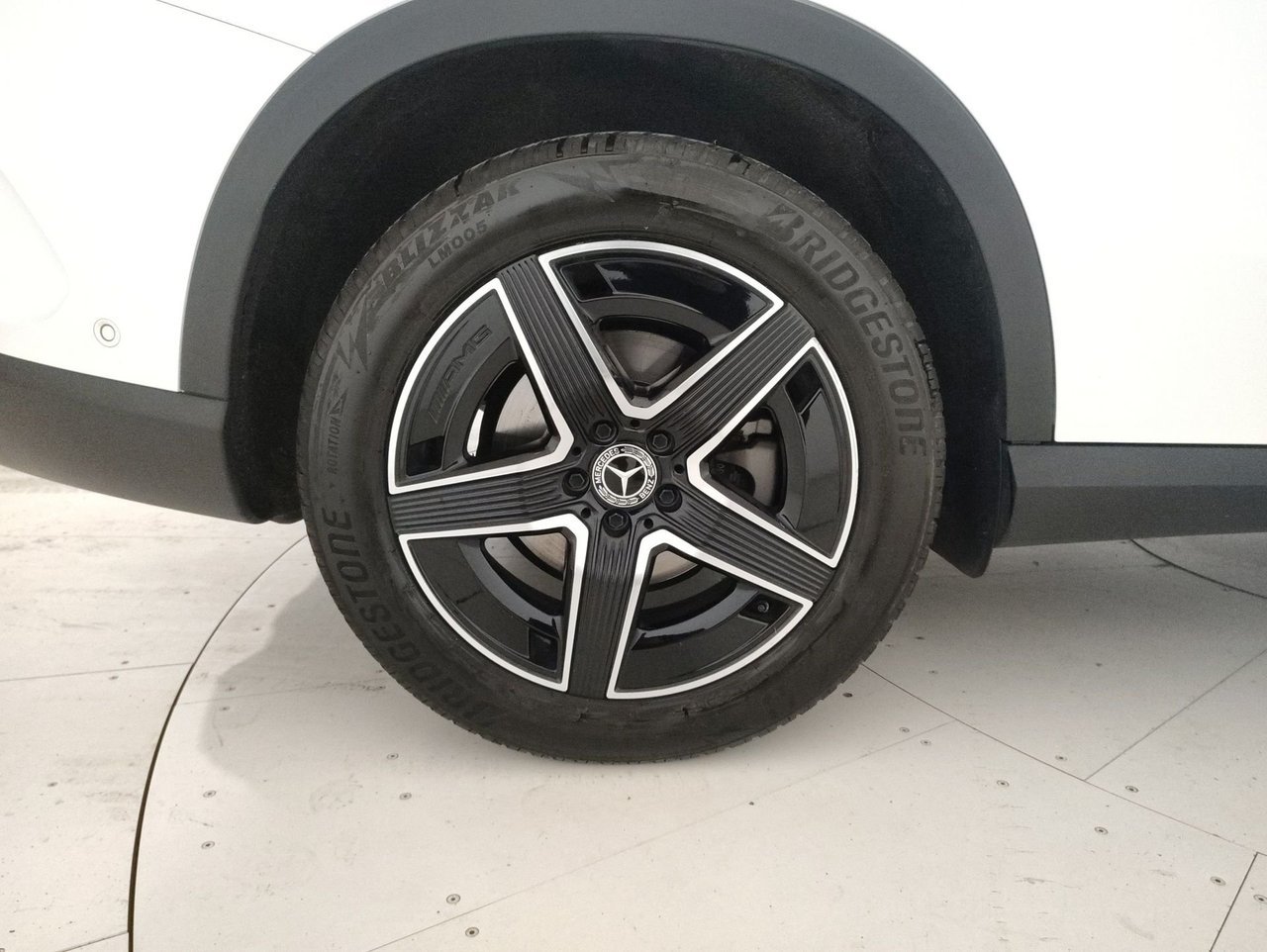 GLC 220 d AMG Line Premium 4matic auto - Certified