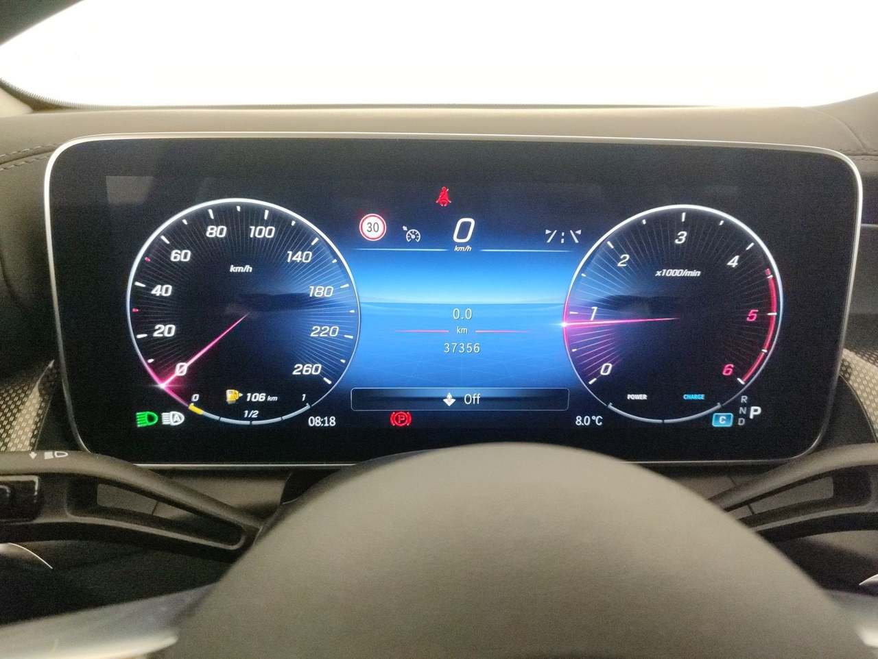 GLC 220 d AMG Line Premium 4matic auto - Certified