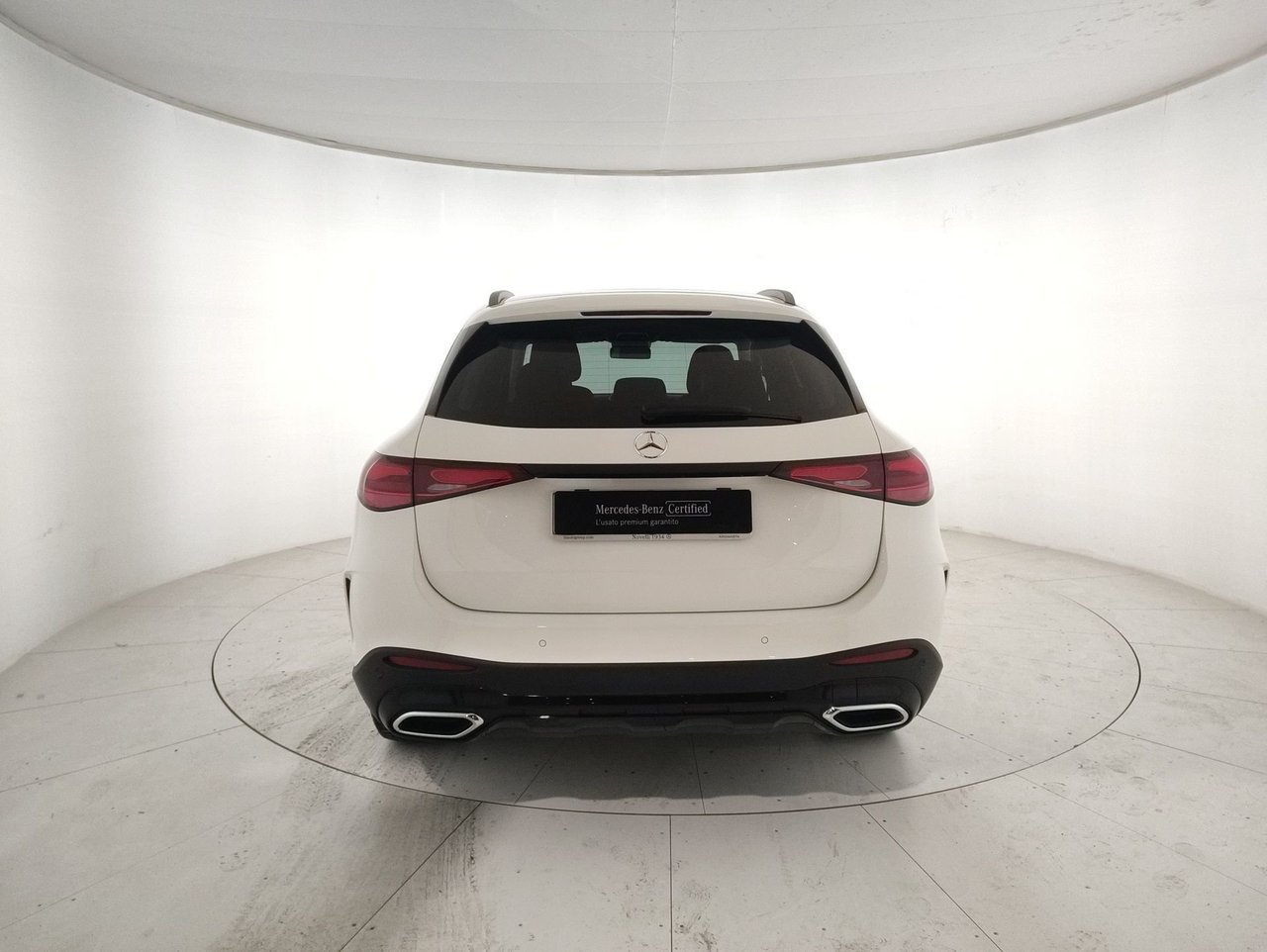 GLC 220 d AMG Line Premium 4matic auto - Certified